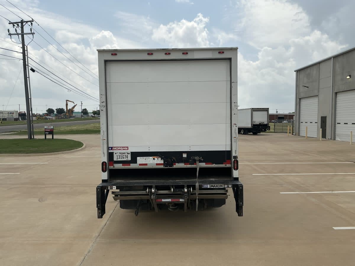2019 Isuzu NPR HD 233780