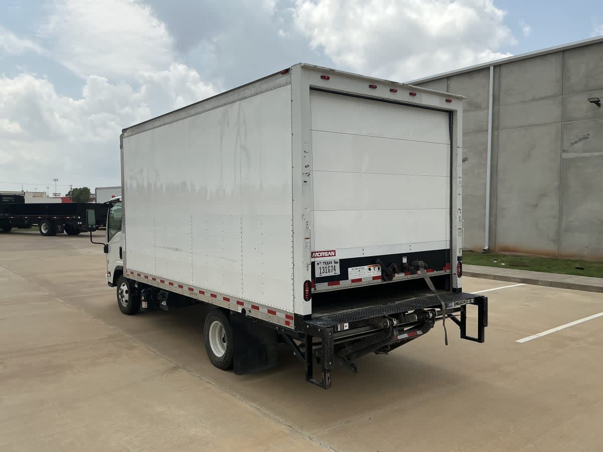 2019 Isuzu NPR HD 233780