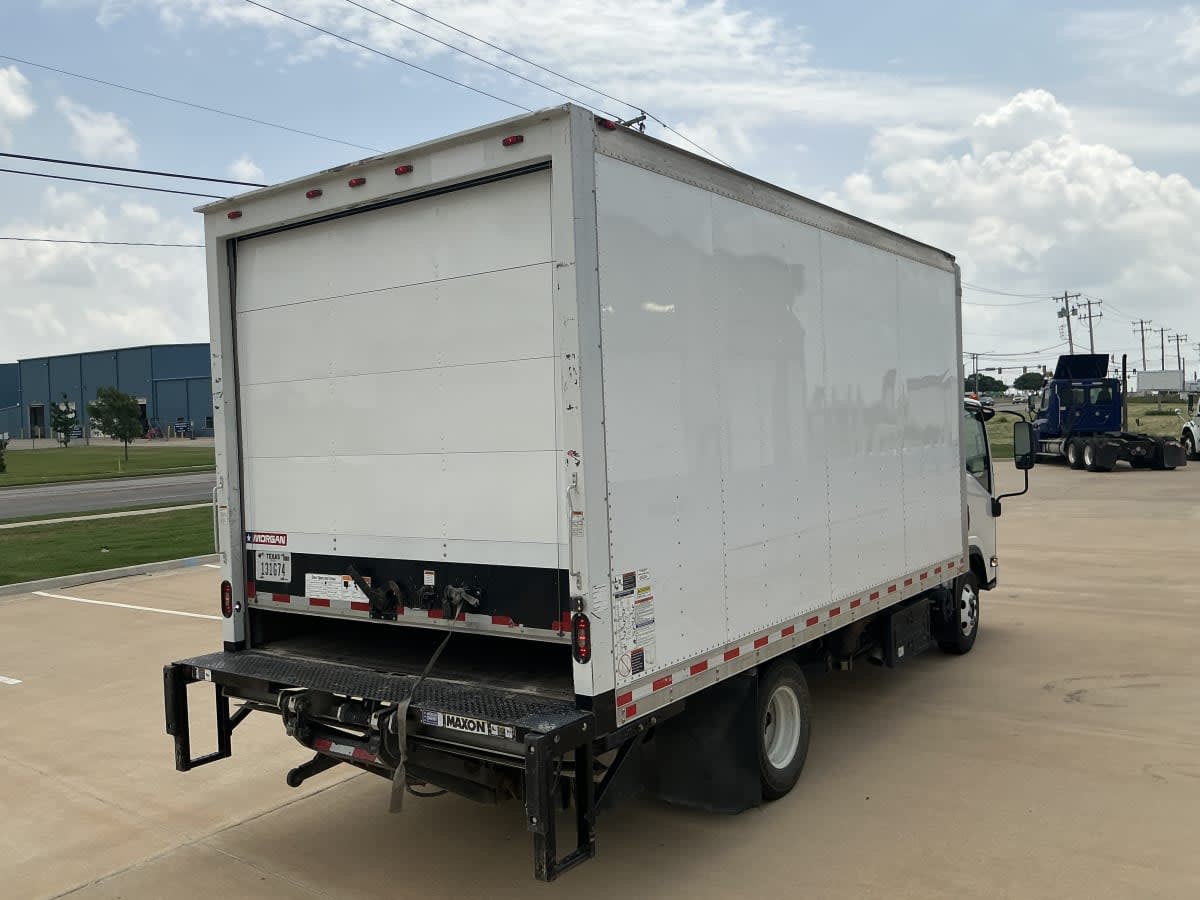 2019 Isuzu NPR HD 233780