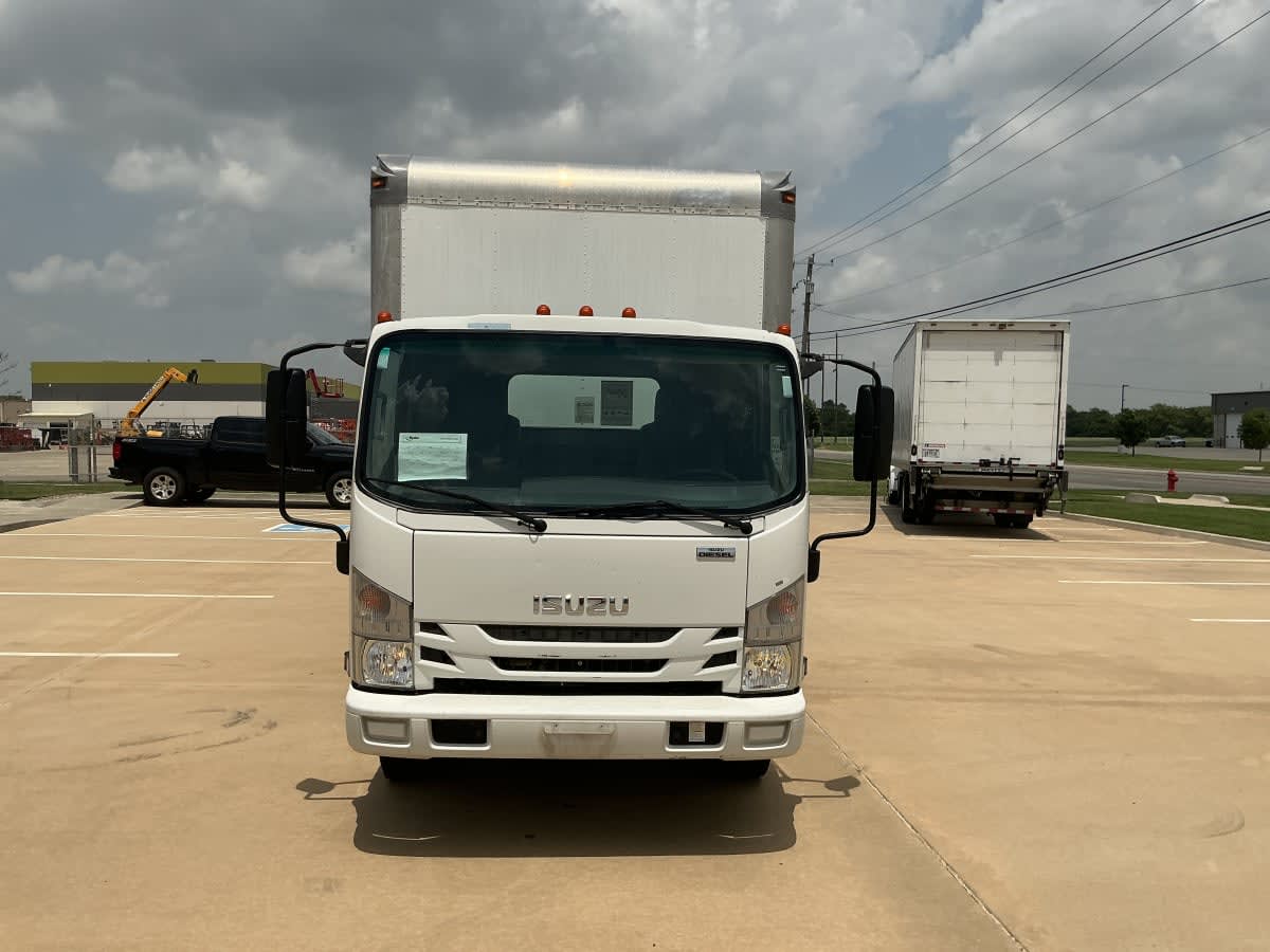 2019 Isuzu NPR HD 233780