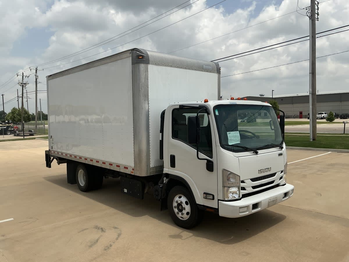 2019 Isuzu NPR HD 233780