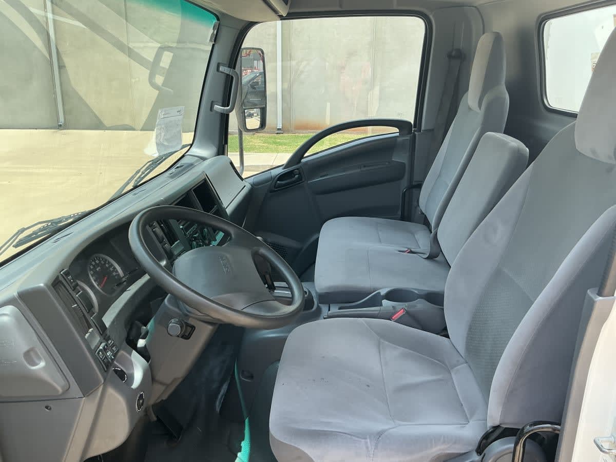 2019 Isuzu NPR HD 233780