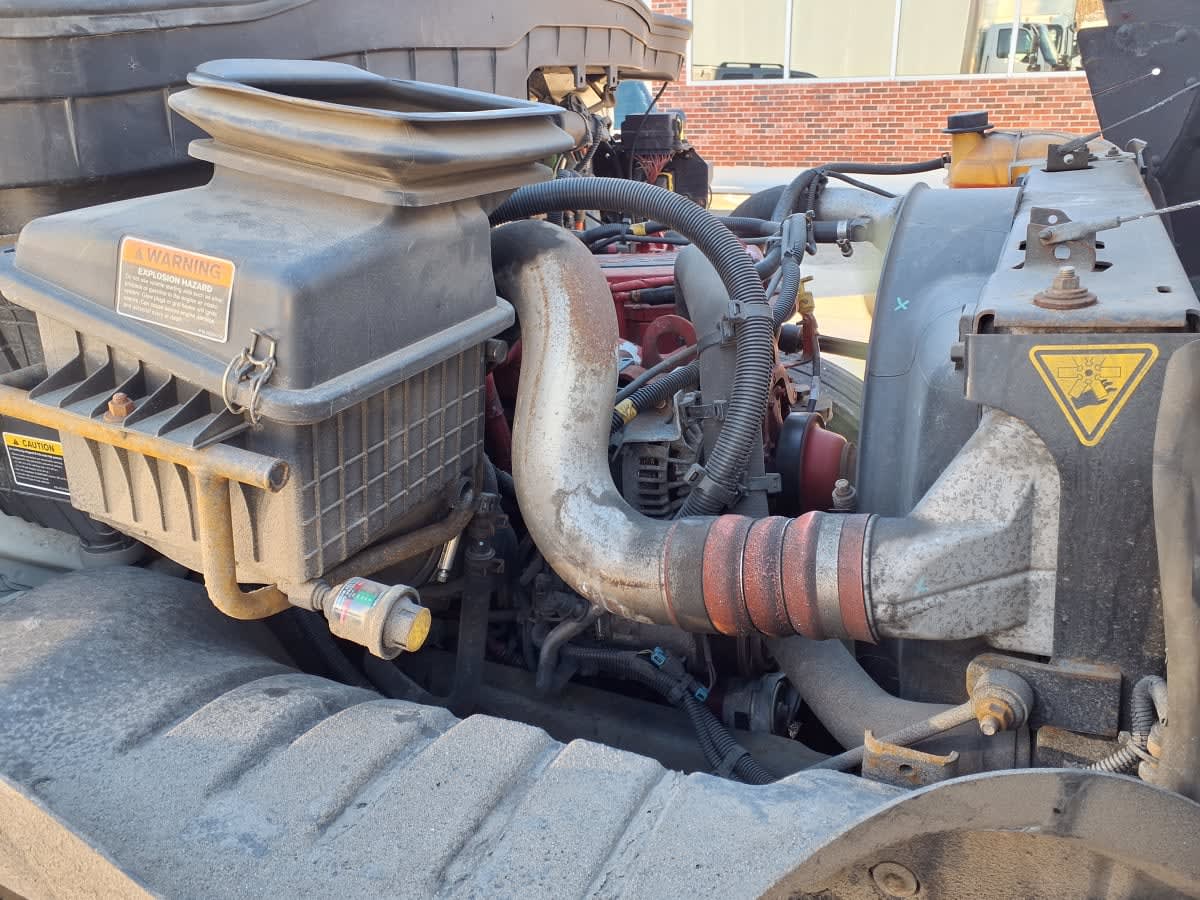 2019 Navistar International MV607 (4X2) 233821