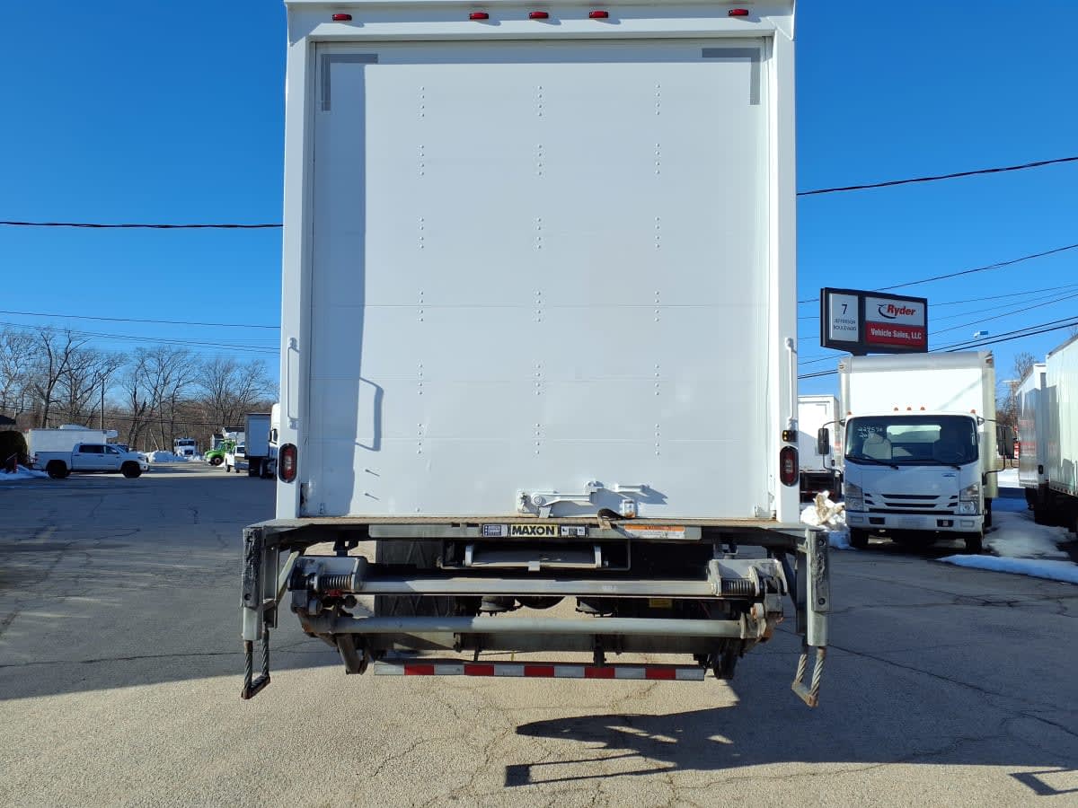 2019 Navistar International MV607 (4X2) 233821