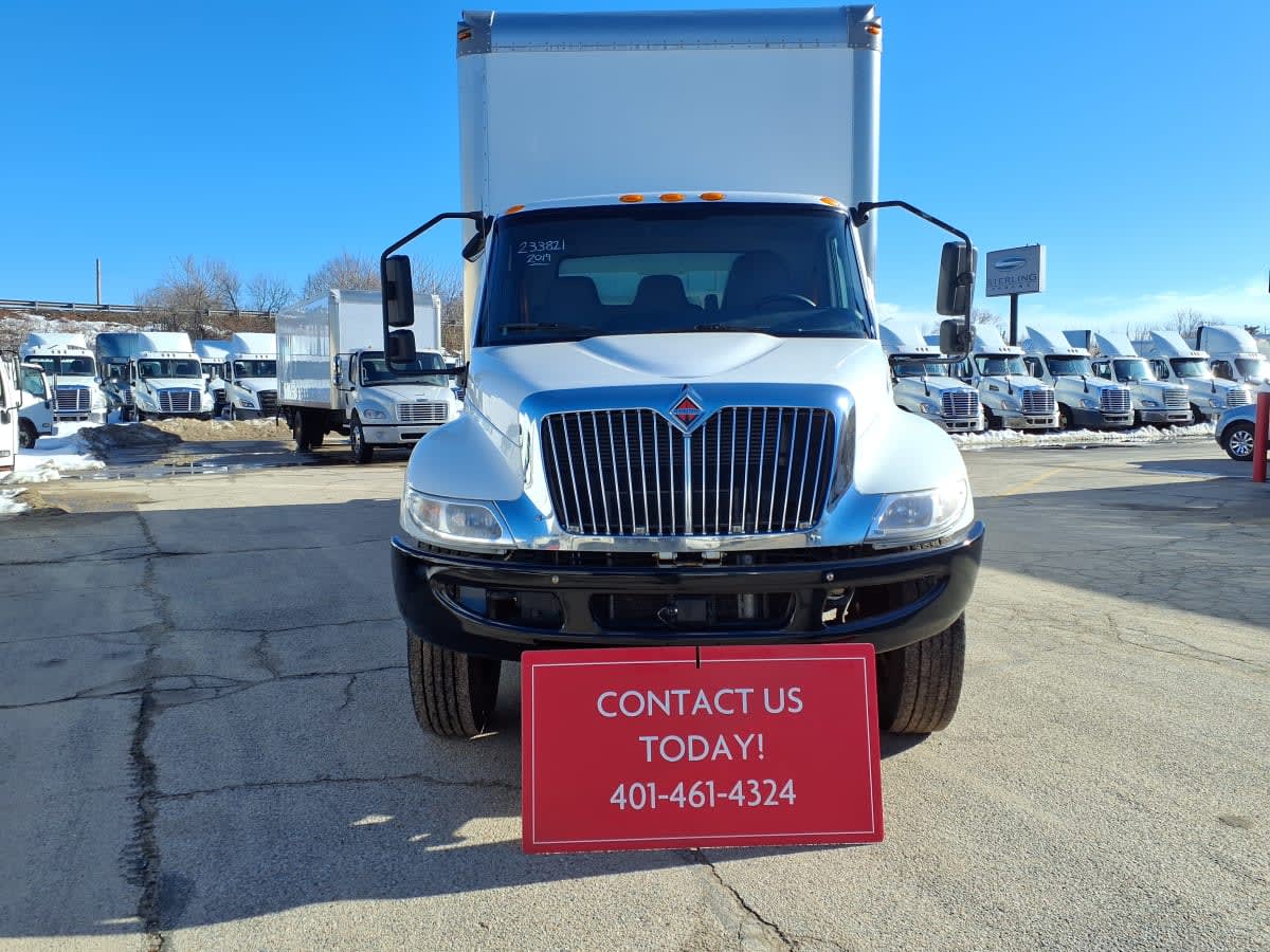 2019 Navistar International MV607 (4X2) 233821