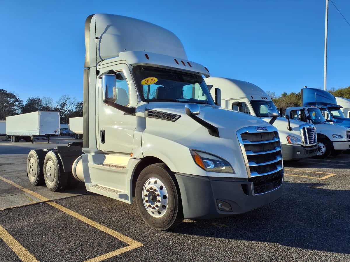 2020 Freightliner/Mercedes NEW CASCADIA PX12664 233843