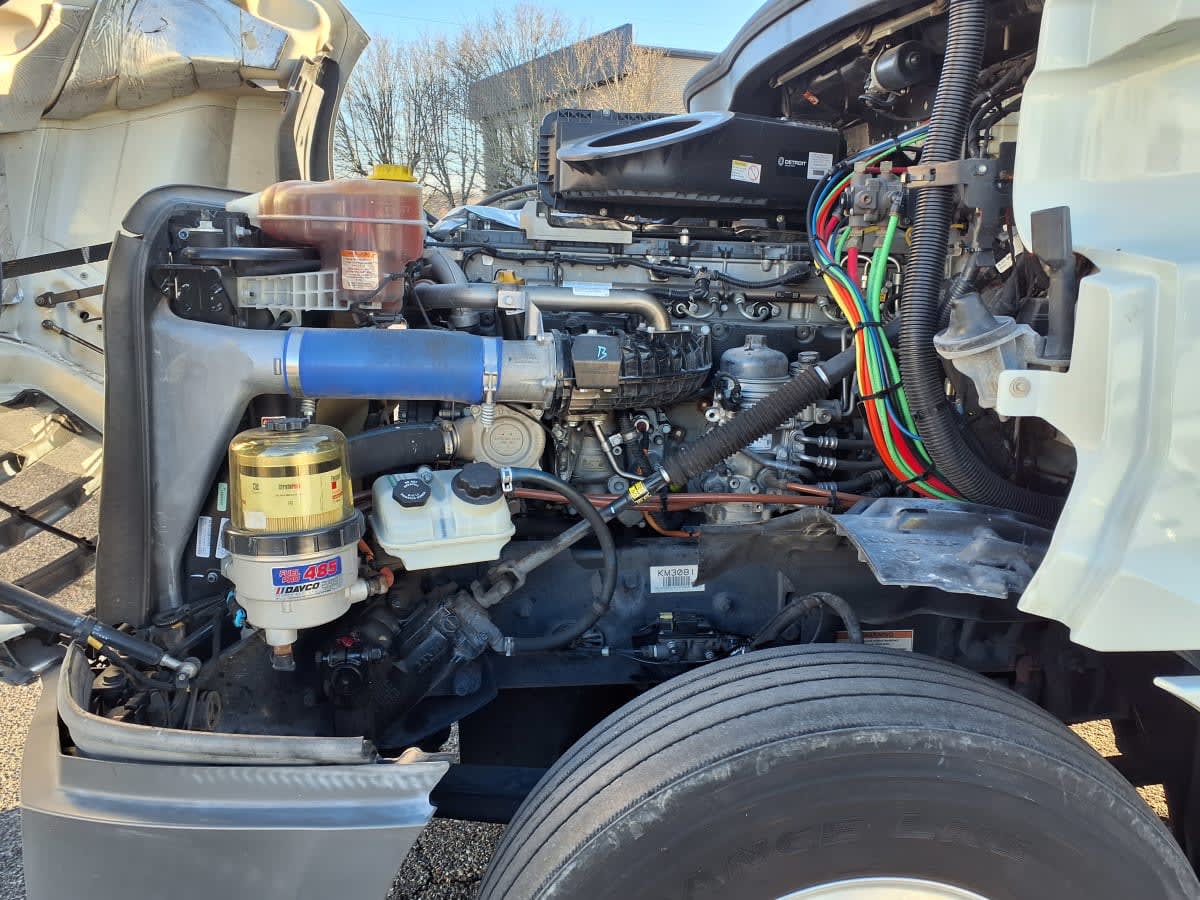 2020 Freightliner/Mercedes NEW CASCADIA PX12664 233843