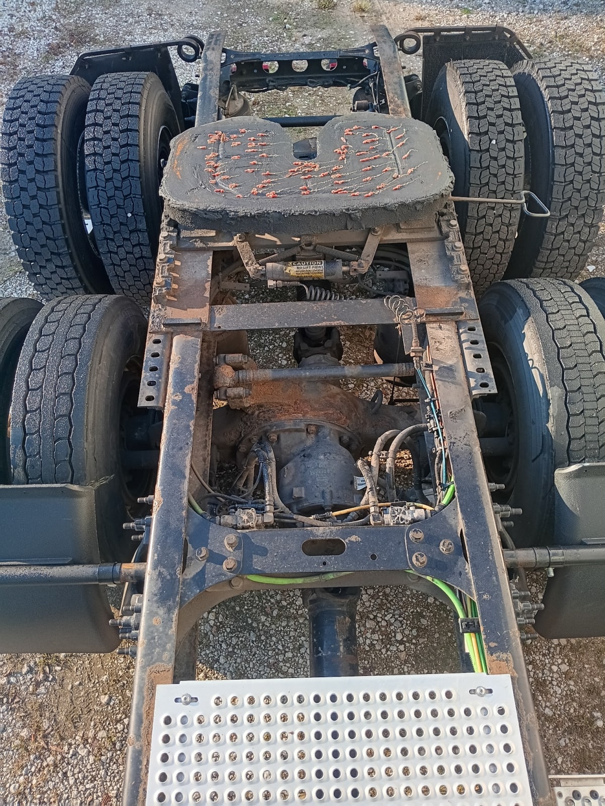 2020 Navistar International LT625 SLPR CAB 233864