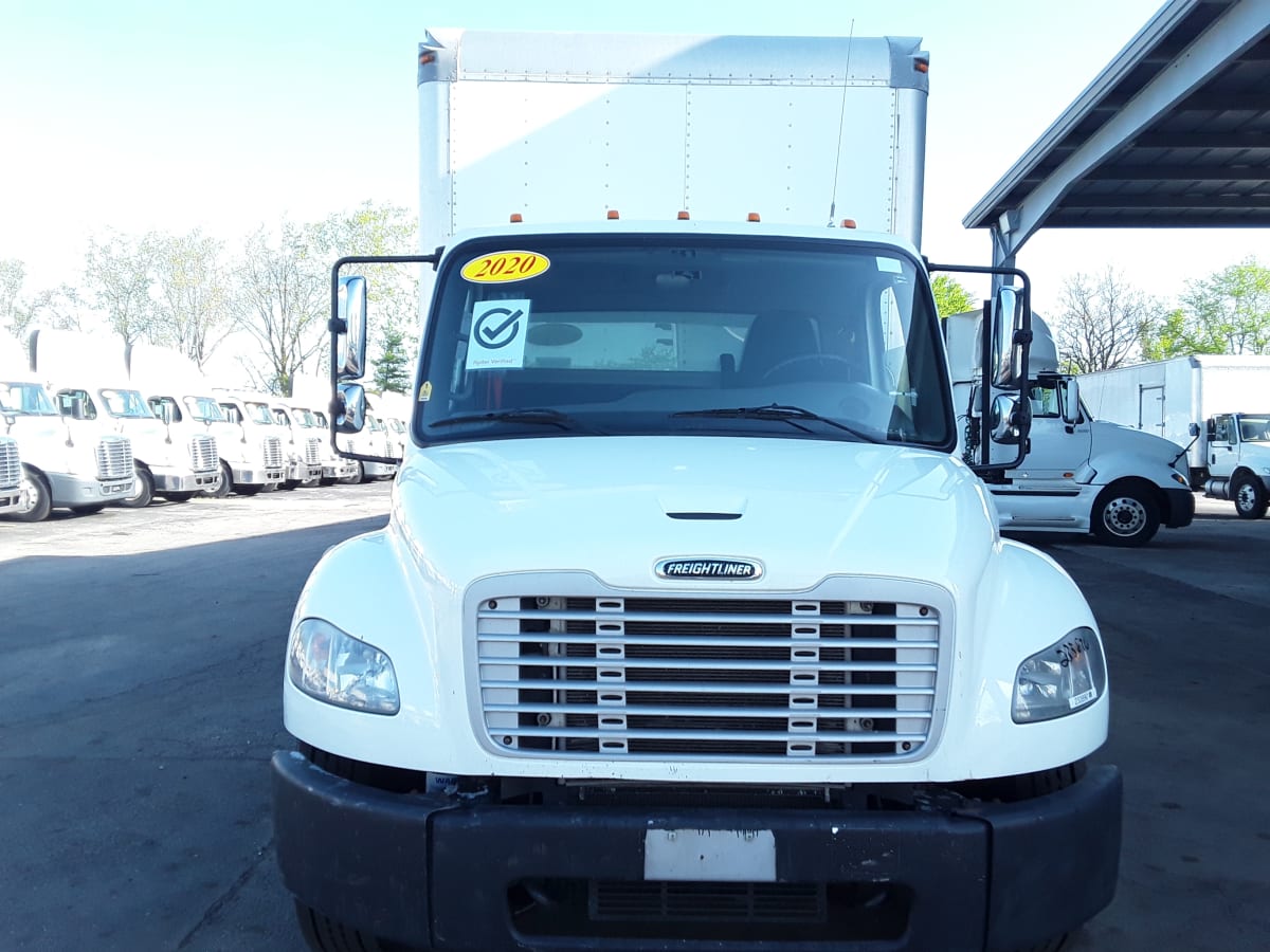 2020 Freightliner/Mercedes M2 106 233890