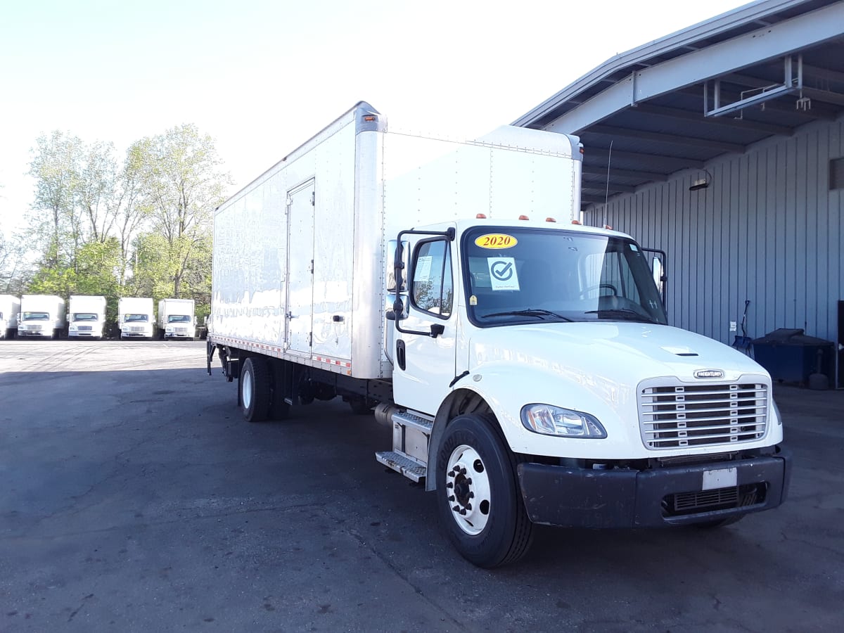 2020 Freightliner/Mercedes M2 106 233890