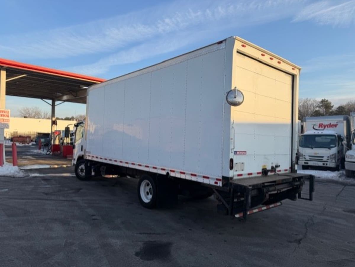 2020 Isuzu NRR 233892