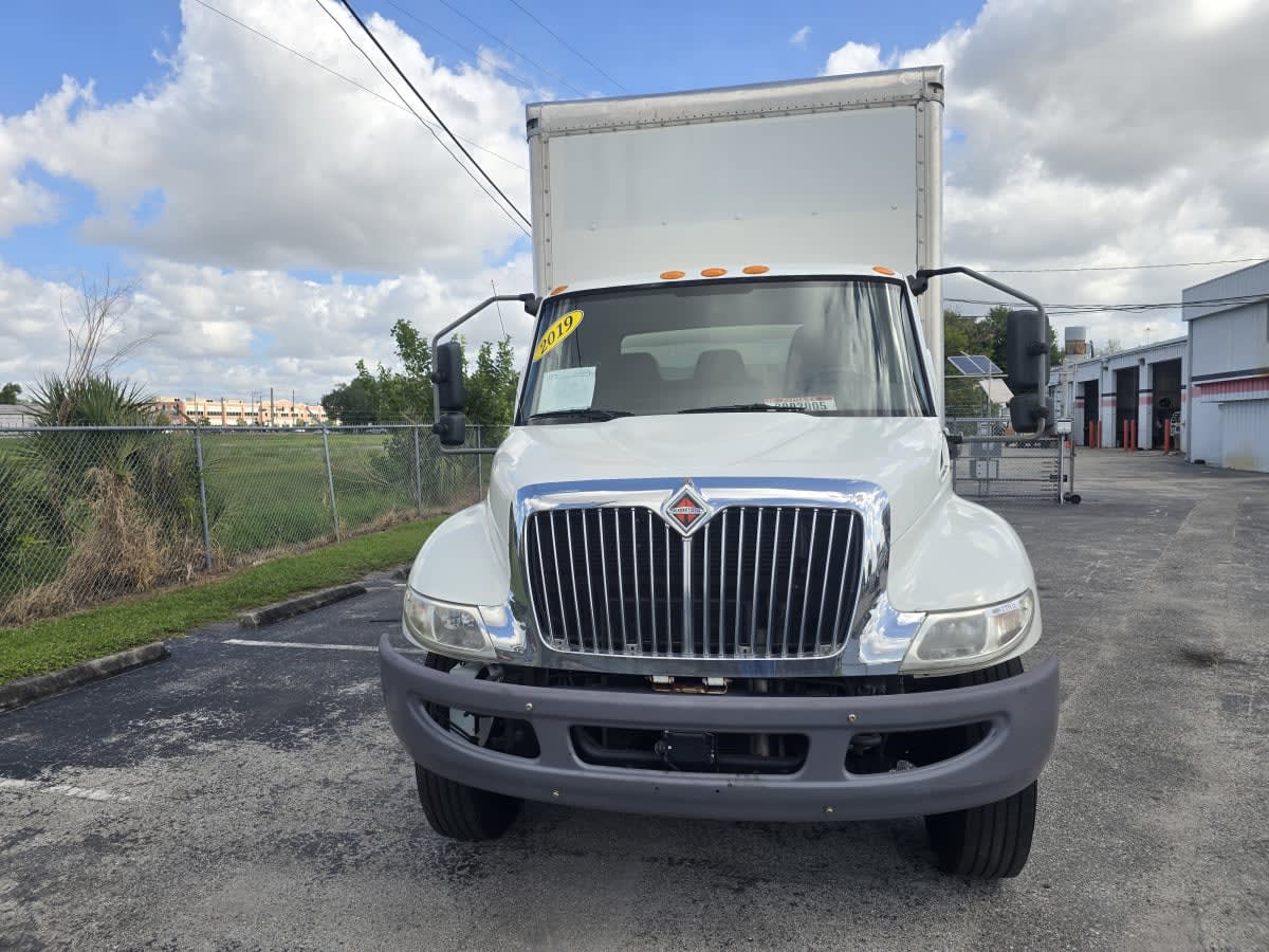 2019 Navistar International MV607 (4X2) 233932