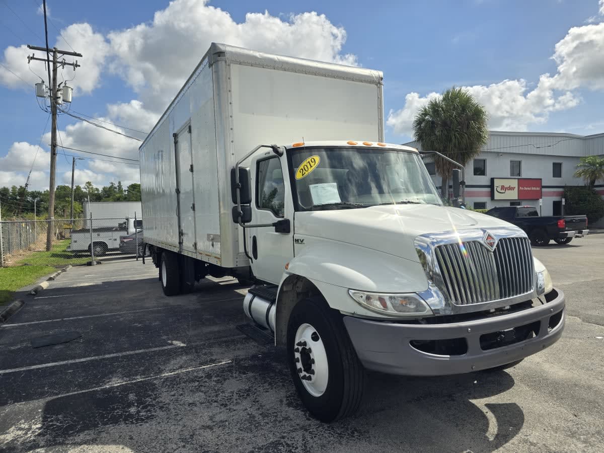 2019 Navistar International MV607 (4X2) 233932