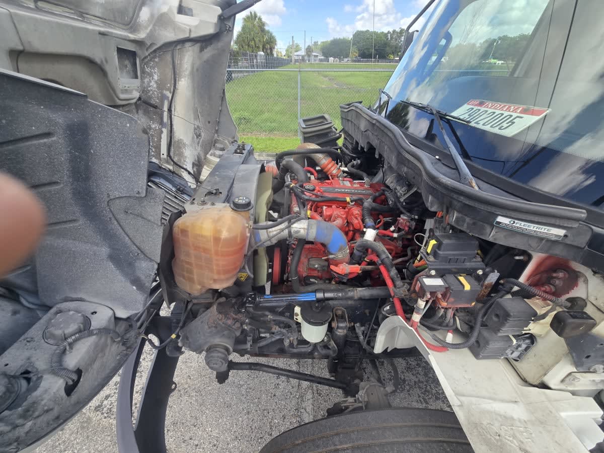 2019 Navistar International MV607 (4X2) 233932