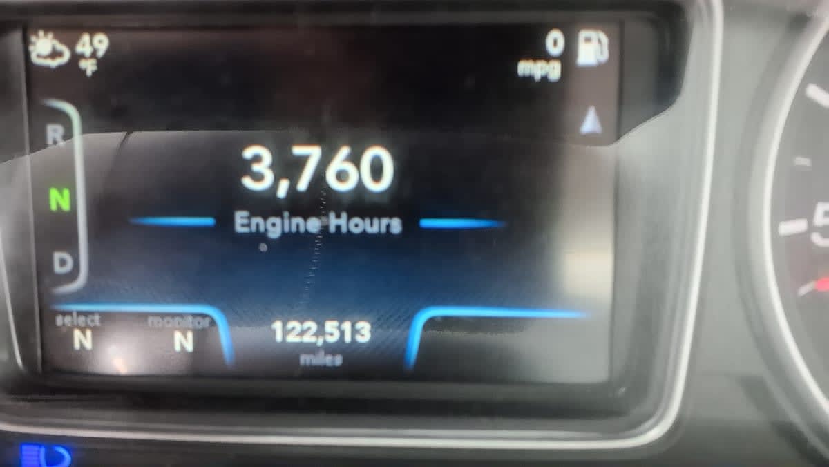 2019 Navistar International MV607 (4X2) 233933 2019 Navistar International MV607 (4X2) 233933