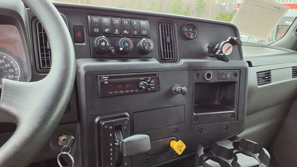 2019 Navistar International MV607 (4X2) 233933 2019 Navistar International MV607 (4X2) 233933