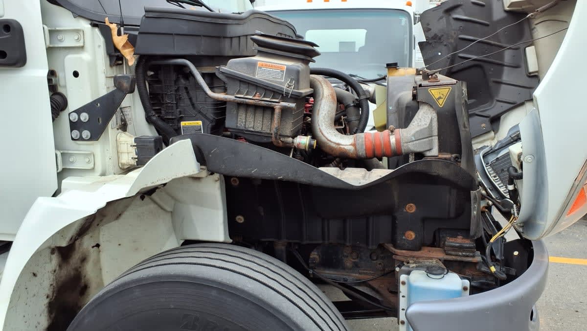 2019 Navistar International MV607 (4X2) 233933 2019 Navistar International MV607 (4X2) 233933
