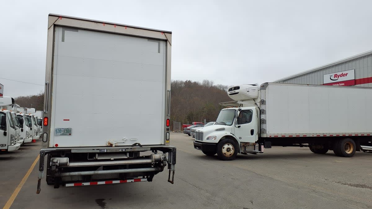 2019 Navistar International MV607 (4X2) 233933 2019 Navistar International MV607 (4X2) 233933
