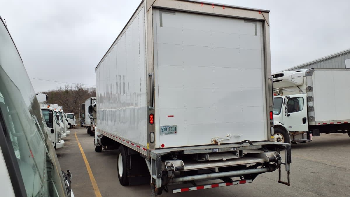 2019 Navistar International MV607 (4X2) 233933 2019 Navistar International MV607 (4X2) 233933