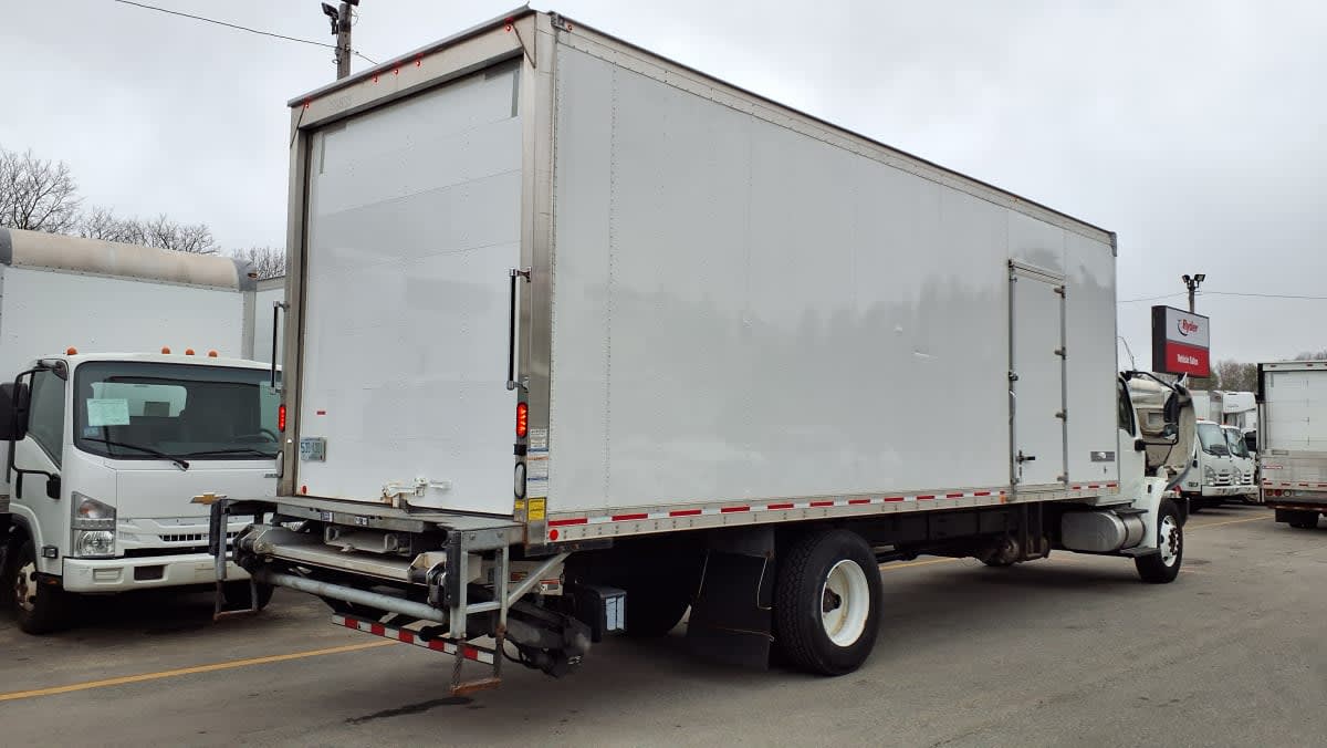 2019 Navistar International MV607 (4X2) 233933 2019 Navistar International MV607 (4X2) 233933