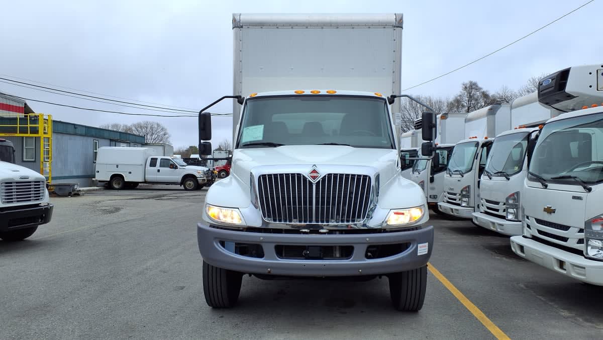 2019 Navistar International MV607 (4X2) 233933 2019 Navistar International MV607 (4X2) 233933