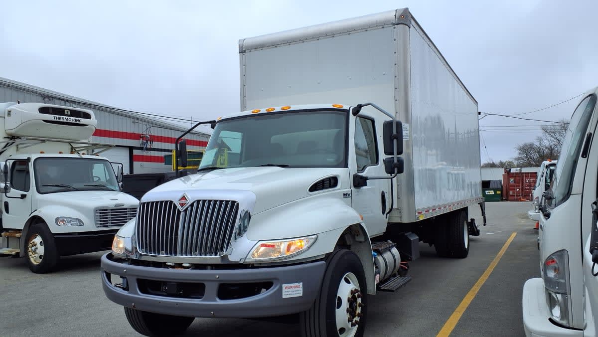 2019 Navistar International MV607 (4X2) 233933 2019 Navistar International MV607 (4X2) 233933