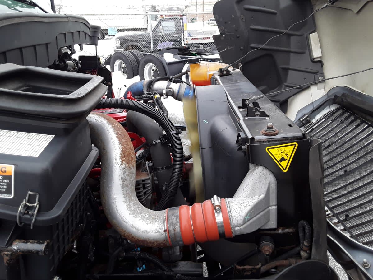 2019 Navistar International MV607 (4X2) 233934