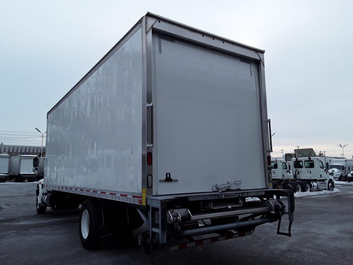 2019 Navistar International MV607 (4X2) 233934