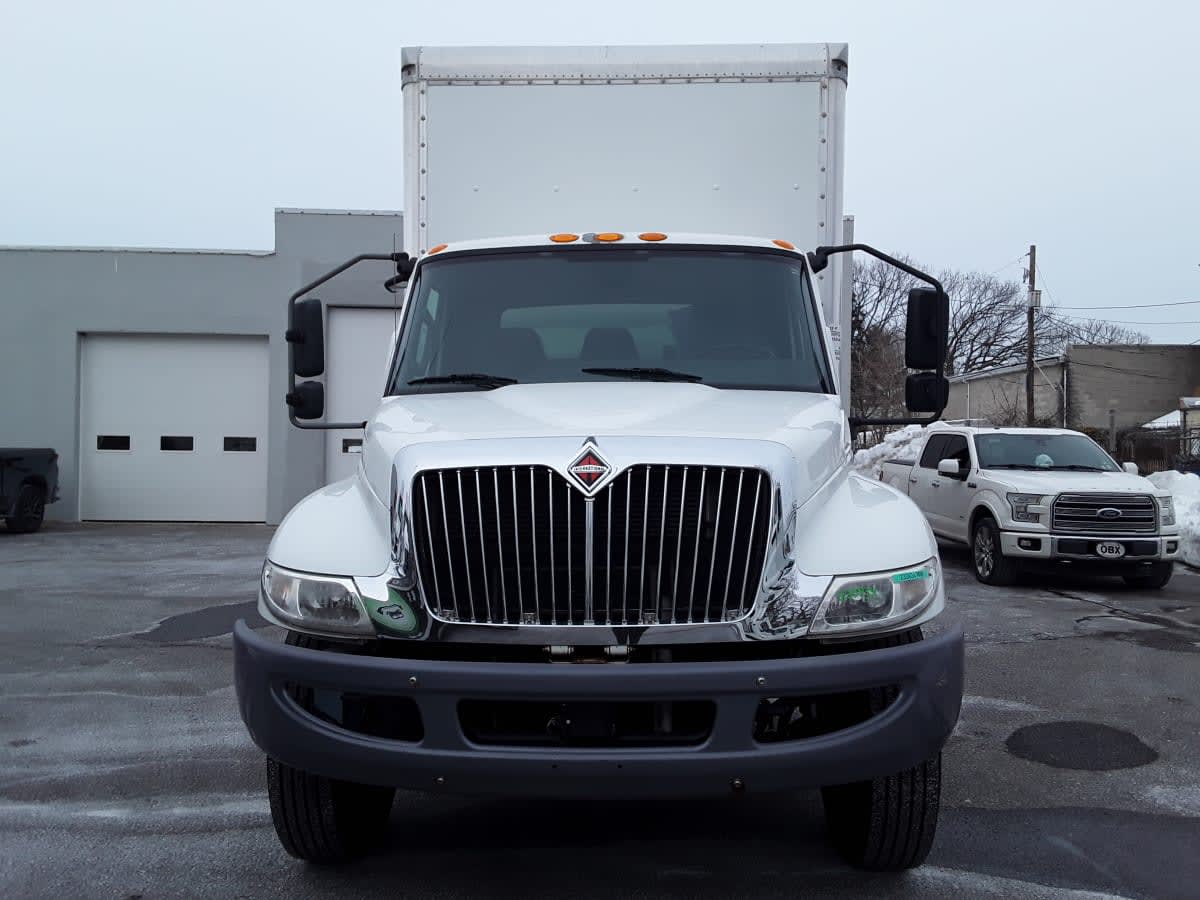 2019 Navistar International MV607 (4X2) 233934