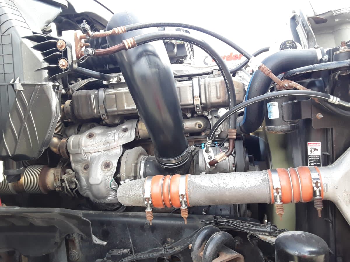 2020 Freightliner/Mercedes NEW CASCADIA 126 233965