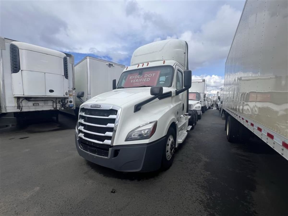 2020 Freightliner/Mercedes NEW CASCADIA PX12664 233974