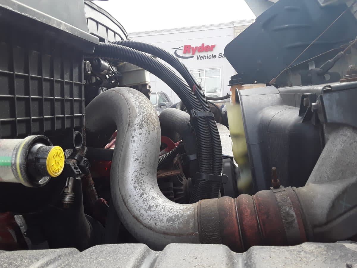 2019 Navistar International MV607 (4X2) 234012