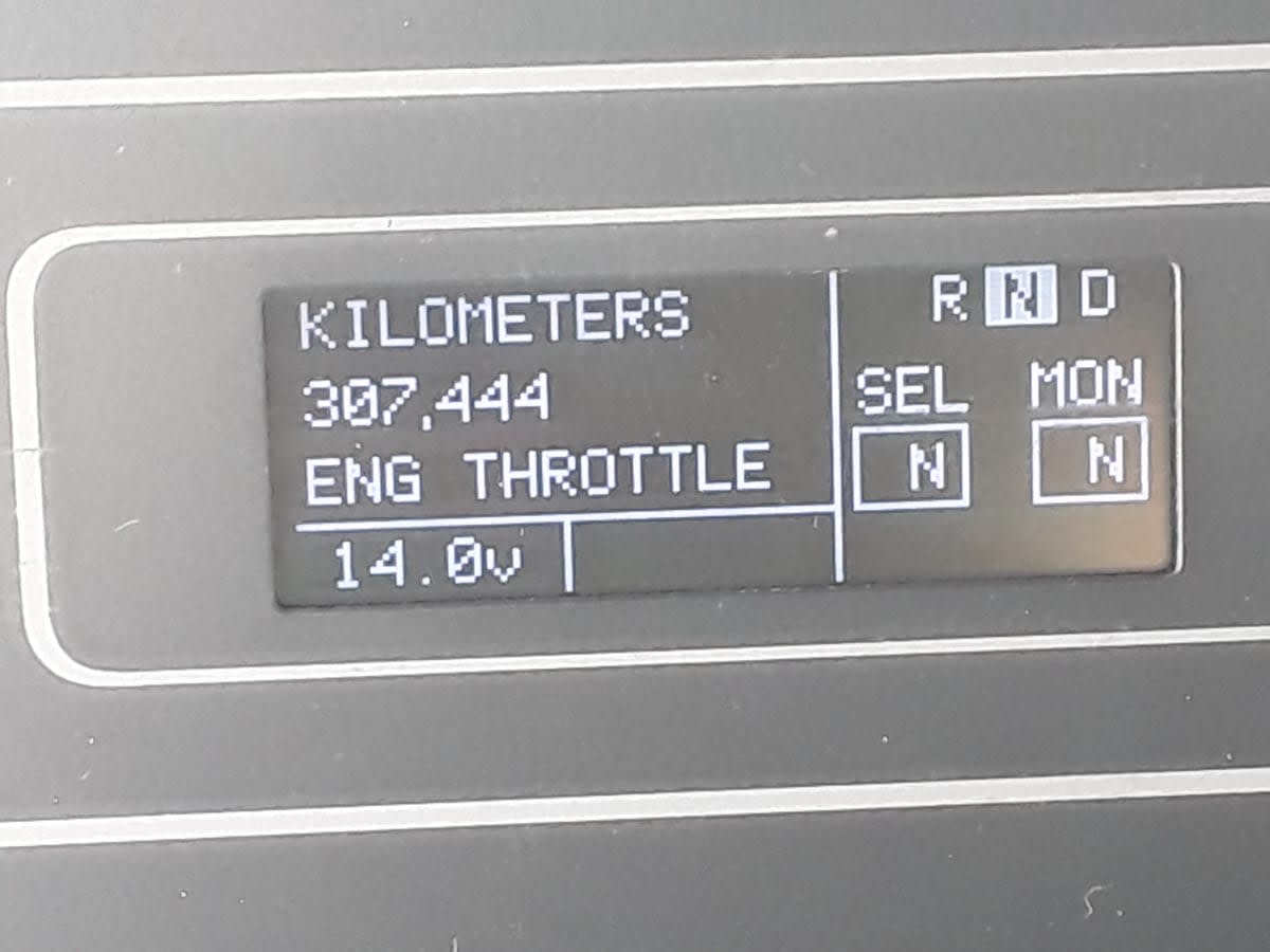 2019 Navistar International MV607 (4X2) 234012