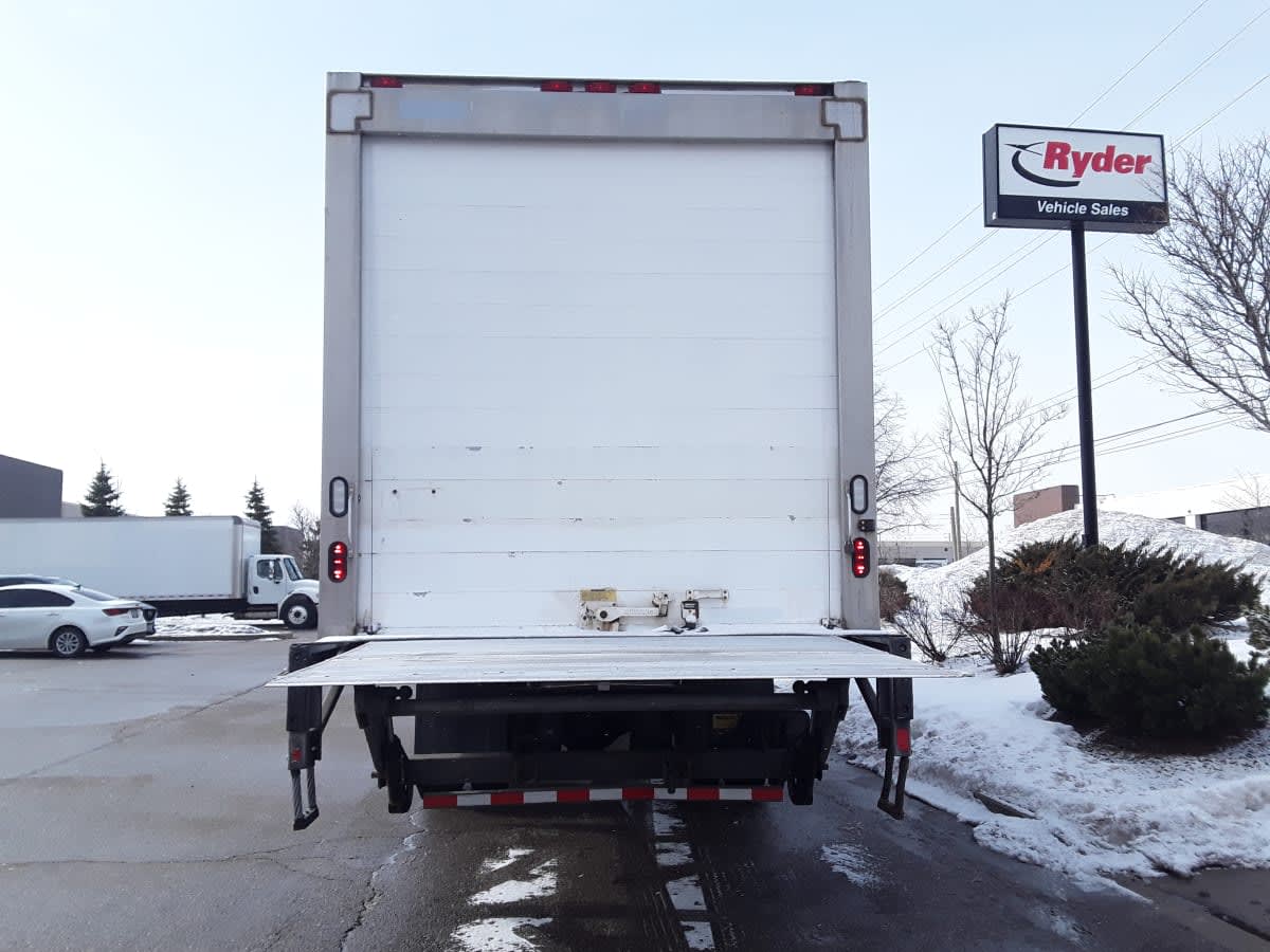 2019 Navistar International MV607 (4X2) 234012