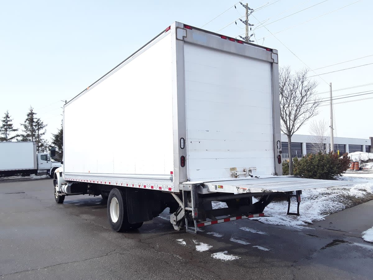 2019 Navistar International MV607 (4X2) 234012