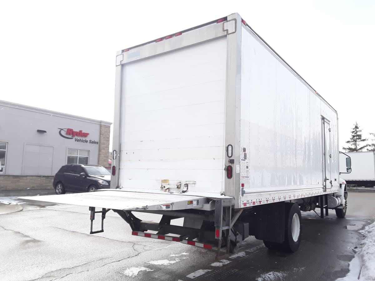 2019 Navistar International MV607 (4X2) 234012