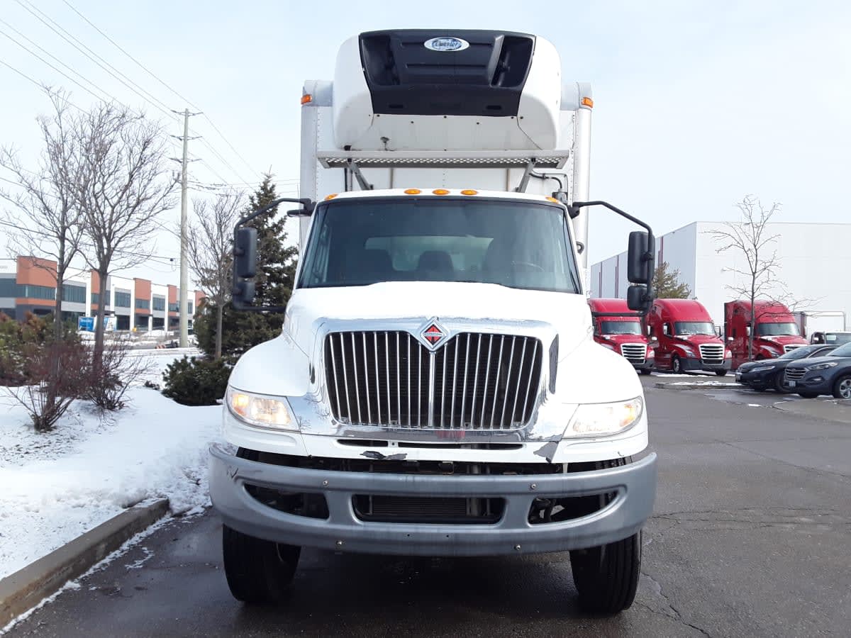 2019 Navistar International MV607 (4X2) 234012