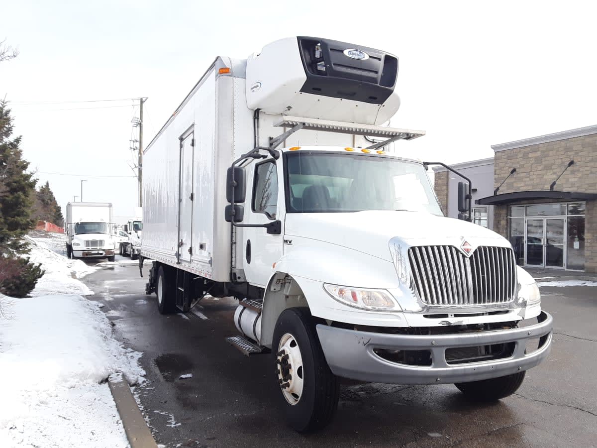 2019 Navistar International MV607 (4X2) 234012