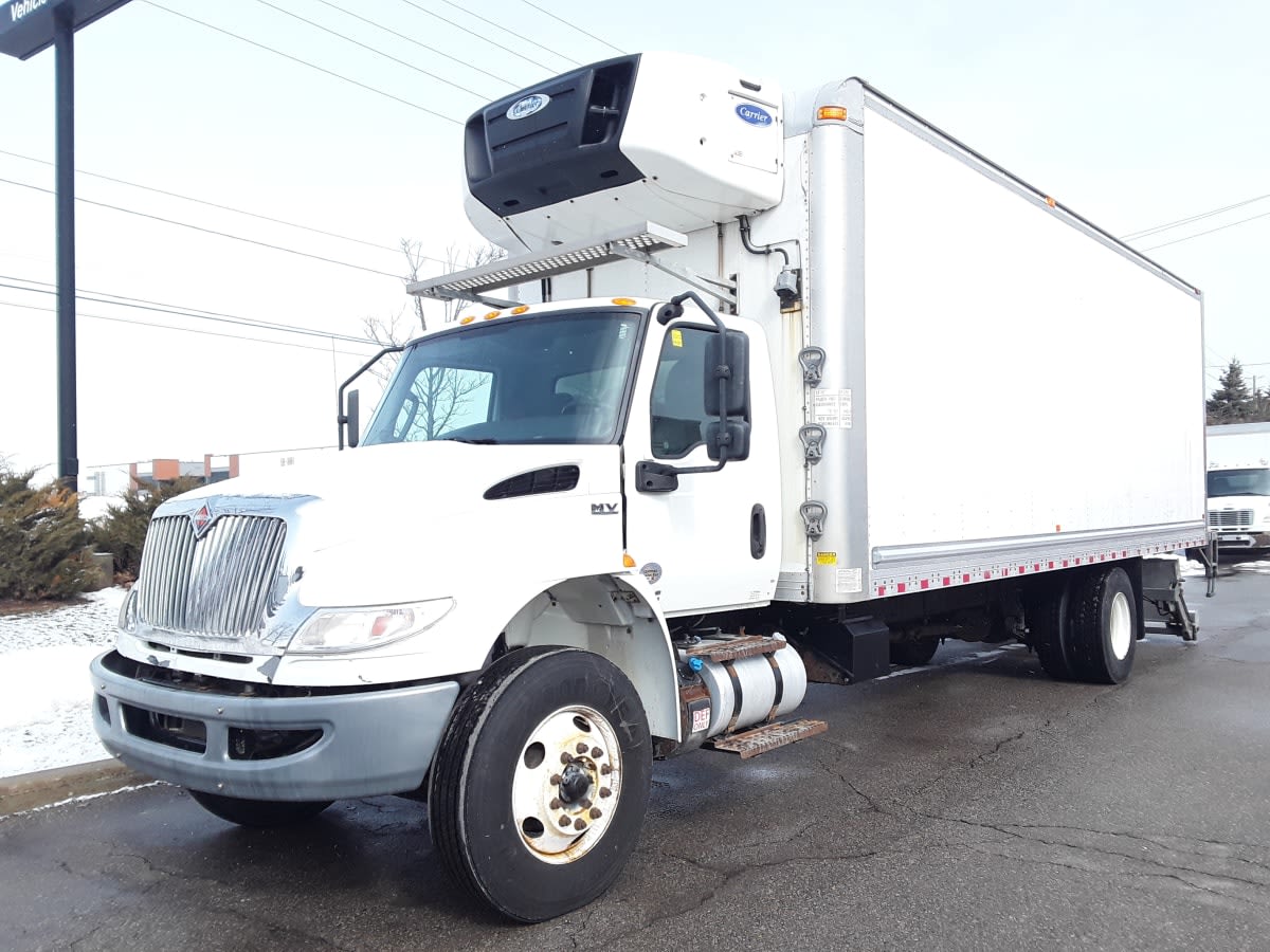 2019 Navistar International MV607 (4X2) 234012