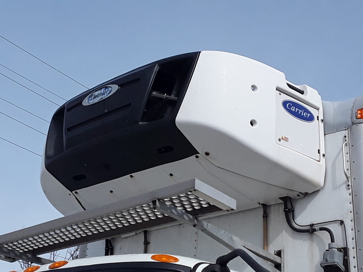 2019 Navistar International MV607 (4X2) 234012