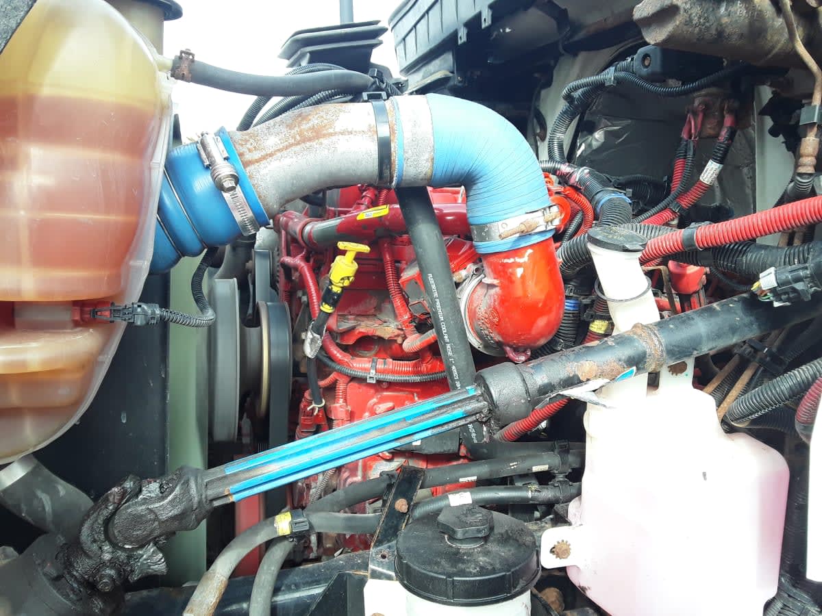 2019 Navistar International MV607 (4X2) 234012