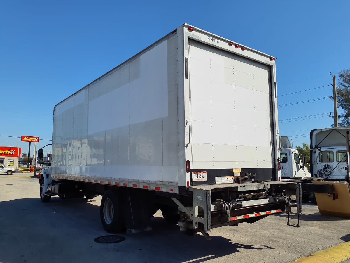 2019 Navistar International MV607 (4X2) 234019