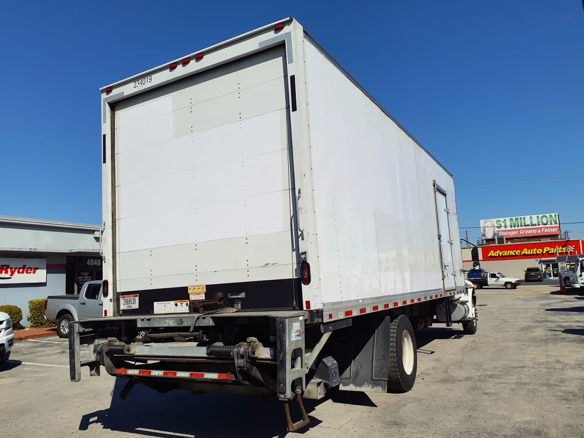 2019 Navistar International MV607 (4X2) 234019