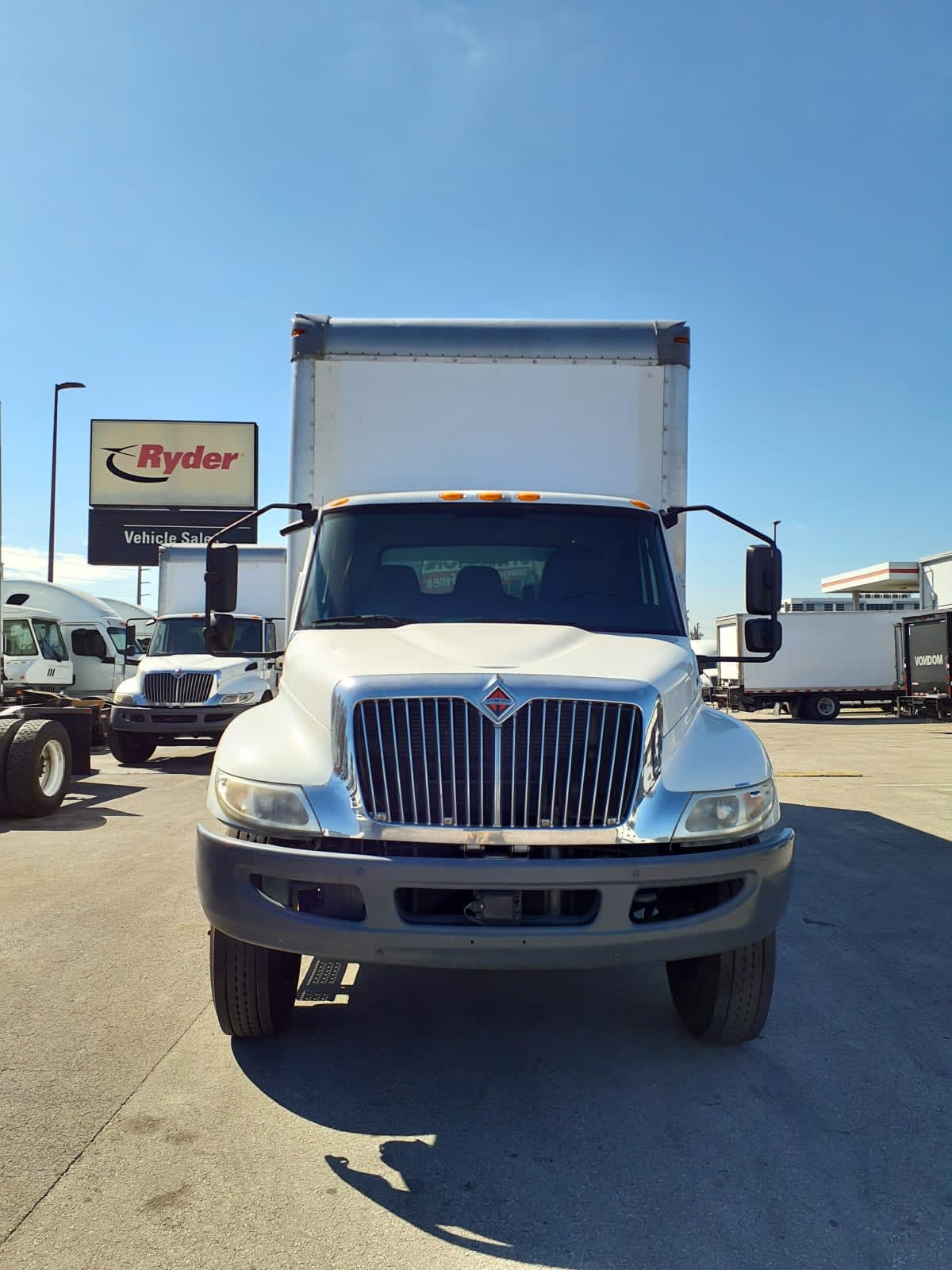 2019 Navistar International MV607 (4X2) 234019