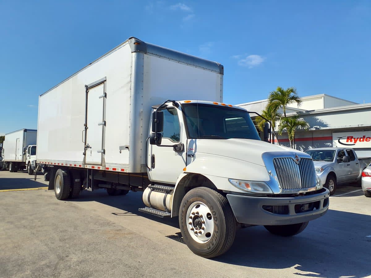 2019 Navistar International MV607 (4X2) 234019