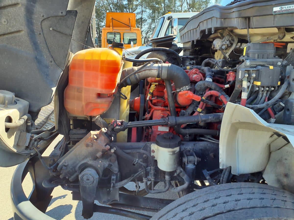 2019 Navistar International MV607 (4X2) 234019