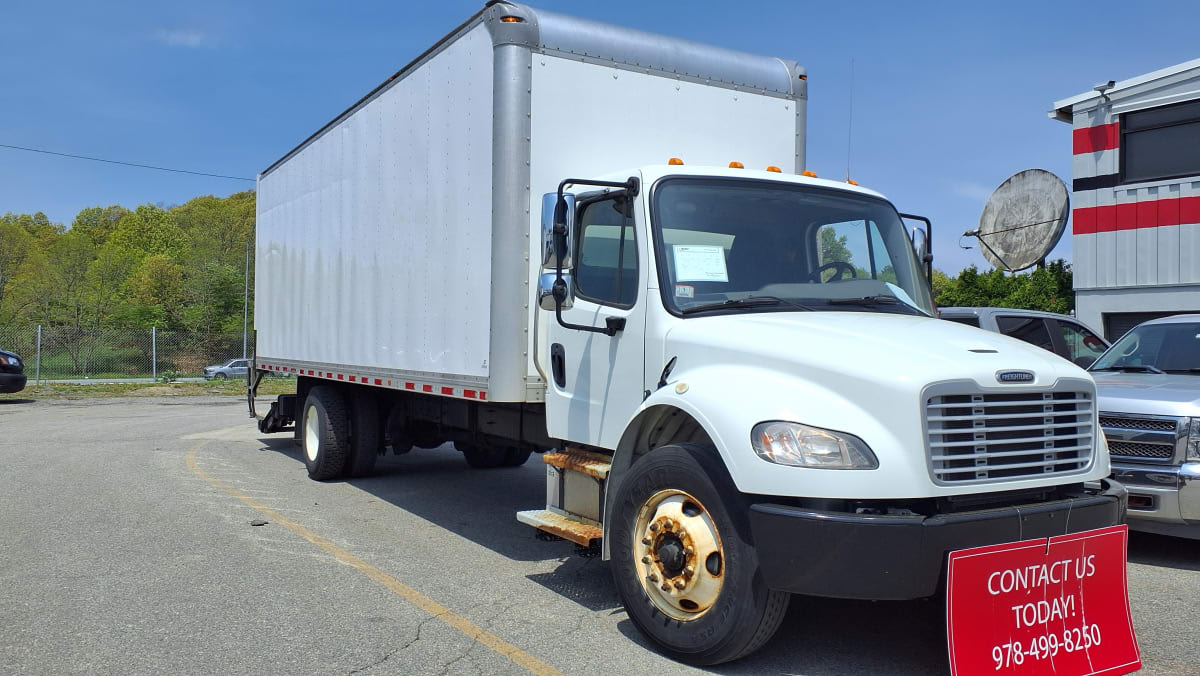 2020 Freightliner/Mercedes M2 106 234046