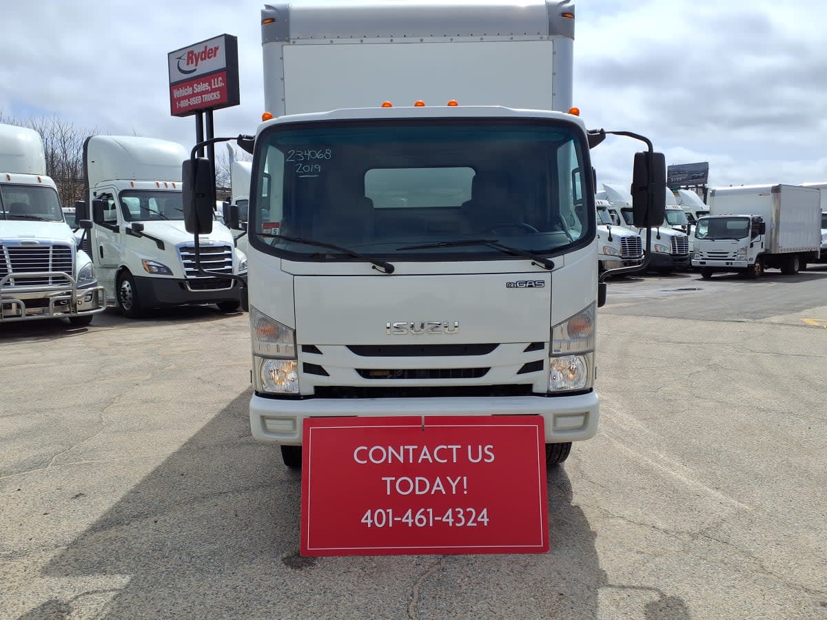 2019 Isuzu NPR 234068