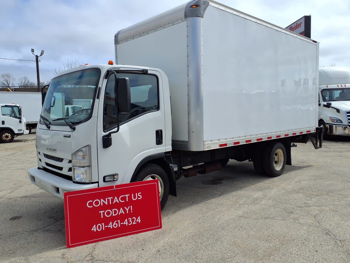 2019 Isuzu NPR 234068