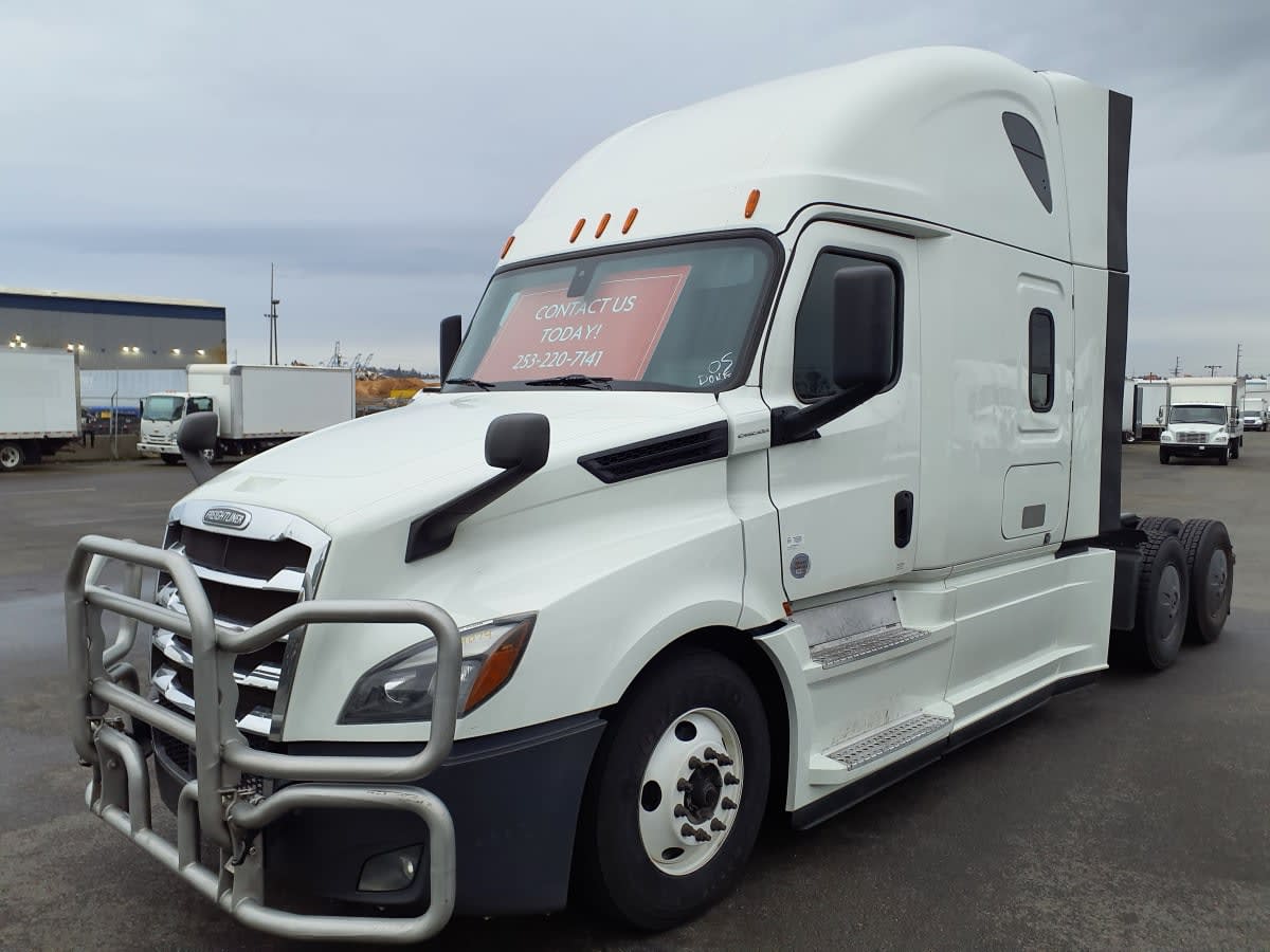 2020 Freightliner/Mercedes NEW CASCADIA PX12664 234074